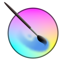 krita icon new template with icon